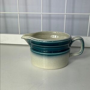 Wedgewood Blue Pacific Creamer